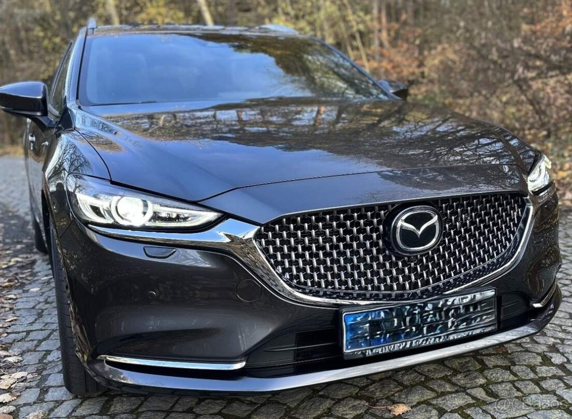 Mazda - 6