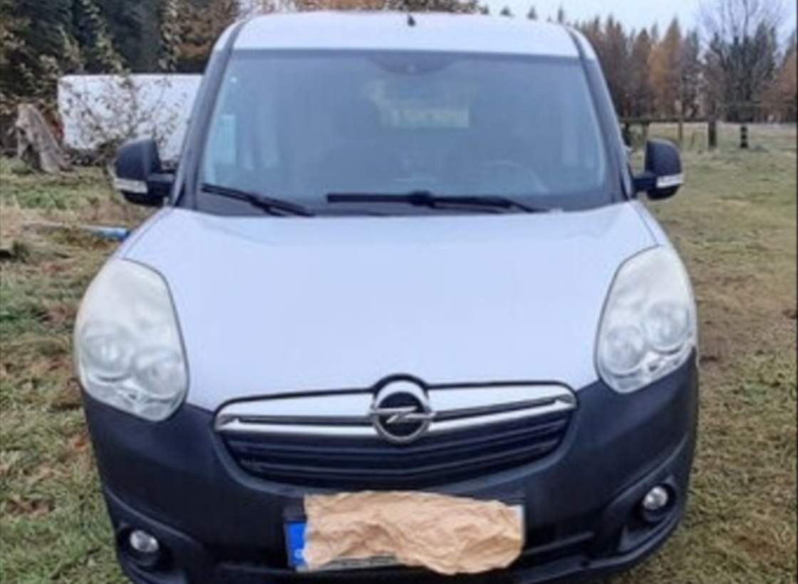 Opel - Combo