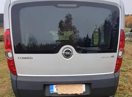 Opel - Combo