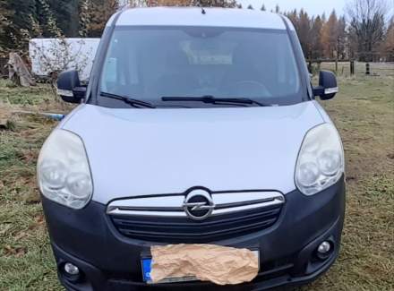 Opel - Combo
