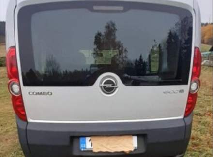 Opel - Combo