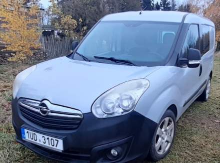 Opel - Combo