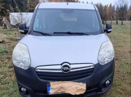 Opel - Combo