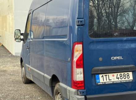 Opel - Movano