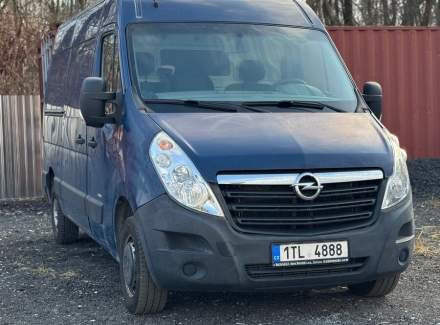 Opel - Movano