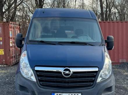 Opel - Movano