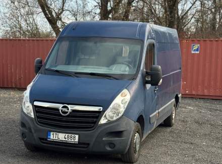 Opel - Movano
