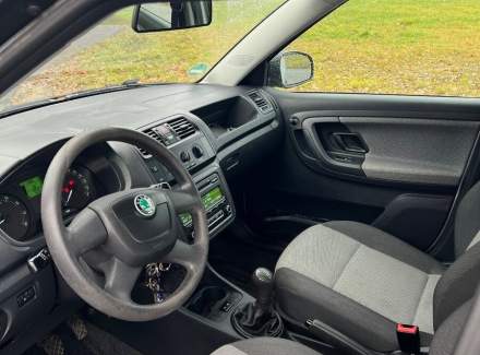 Škoda - Fabia