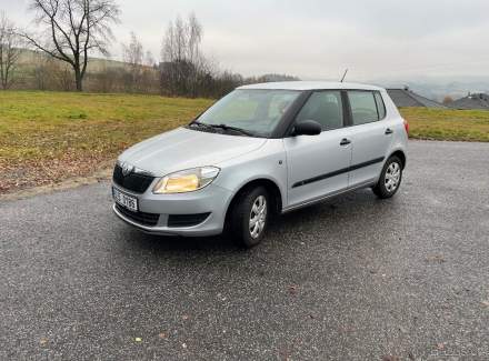 Škoda - Fabia