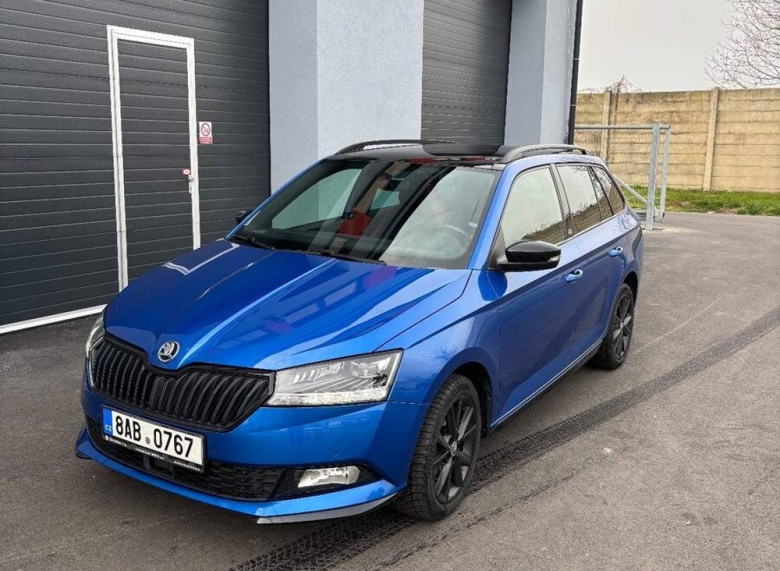 Škoda - Fabia