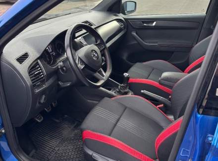 Škoda - Fabia