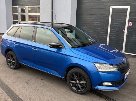 Škoda - Fabia