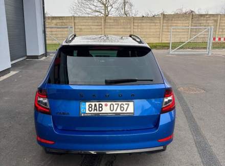 Škoda - Fabia