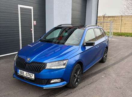 Škoda - Fabia