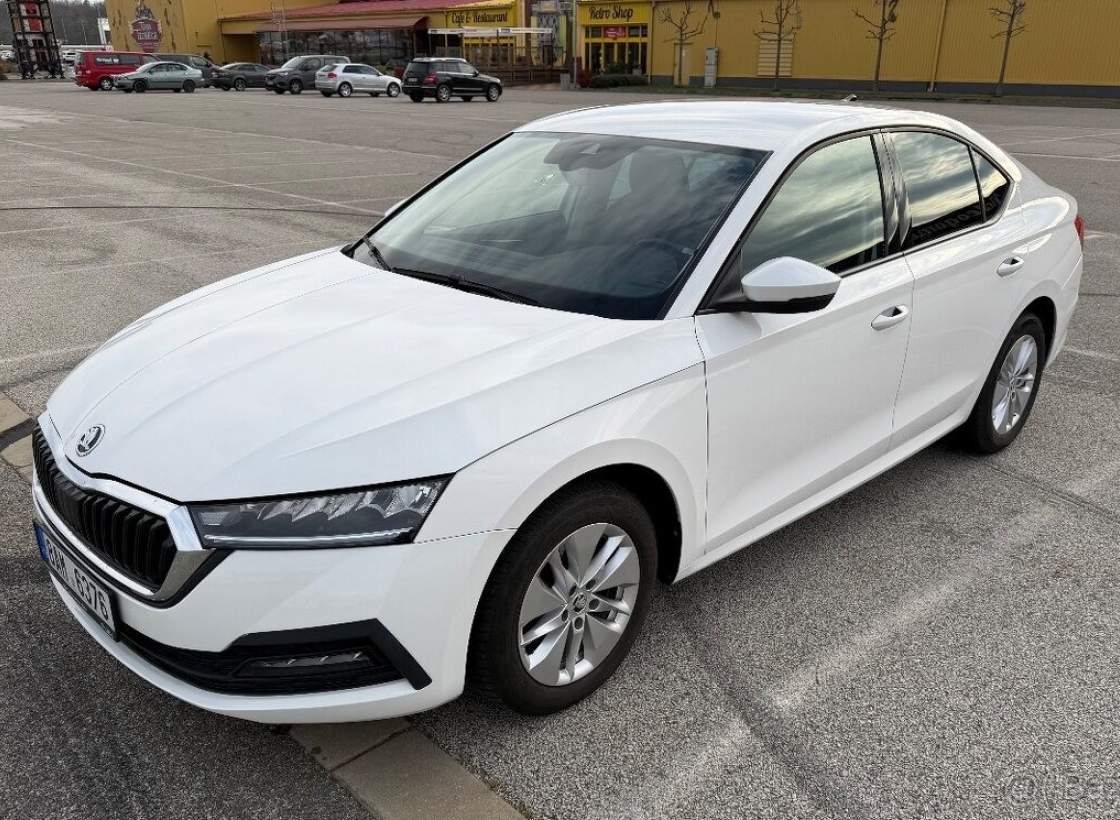 Škoda - Octavia
