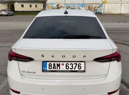 Škoda - Octavia