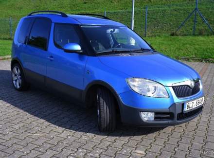 Škoda - Roomster