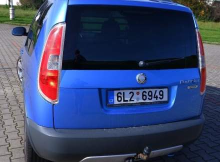 Škoda - Roomster