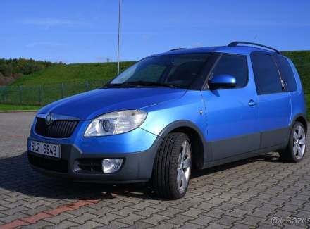 Škoda - Roomster