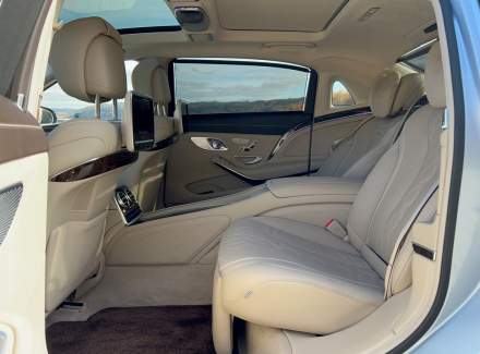 Mercedes-Benz - S-class