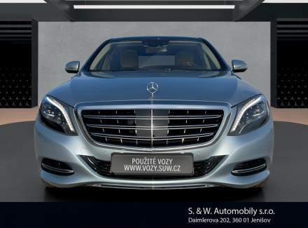 Mercedes-Benz - S-class