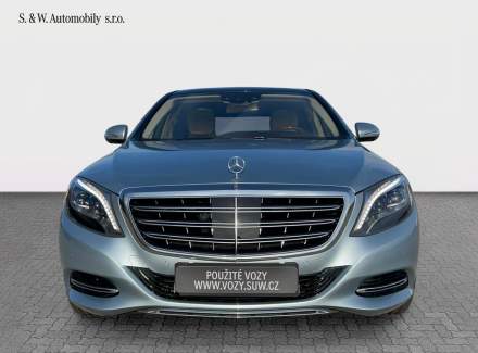 Mercedes-Benz - S-class