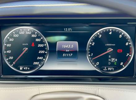 Mercedes-Benz - S-class