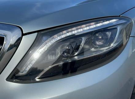 Mercedes-Benz - S-class