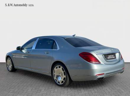 Mercedes-Benz - S-class