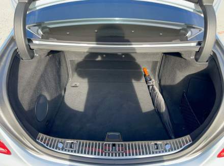 Mercedes-Benz - S-class