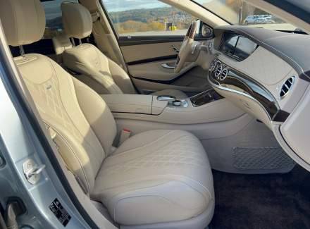 Mercedes-Benz - S-class