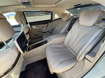 Mercedes-Benz - S-class