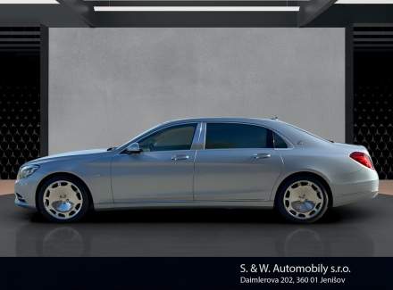 Mercedes-Benz - S-class