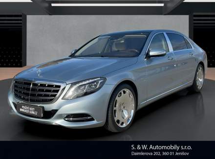 Mercedes-Benz - S-class