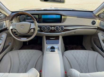 Mercedes-Benz - S-class