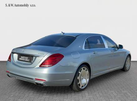 Mercedes-Benz - S-class