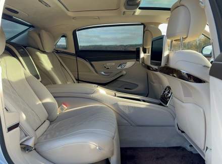 Mercedes-Benz - S-class