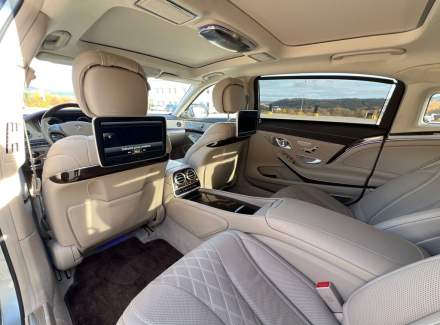 Mercedes-Benz - S-class