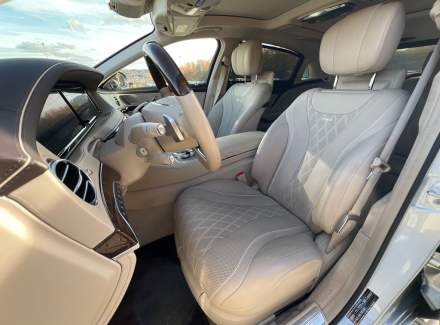 Mercedes-Benz - S-class