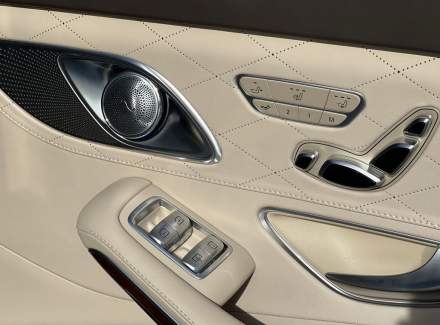 Mercedes-Benz - S-class