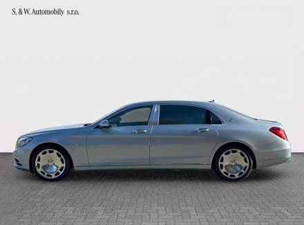 Mercedes-Benz - S-class