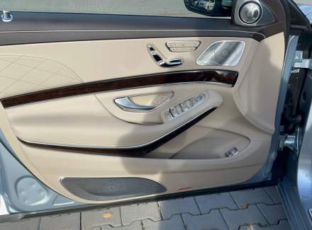 Mercedes-Benz - S-class