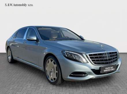 Mercedes-Benz - S-class