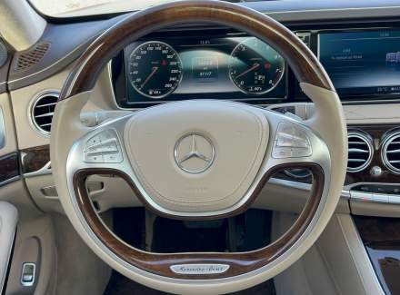 Mercedes-Benz - S-class