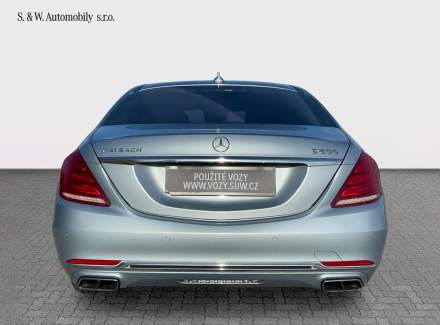 Mercedes-Benz - S-class