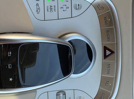 Mercedes-Benz - S-class