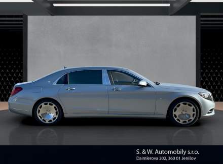 Mercedes-Benz - S-class