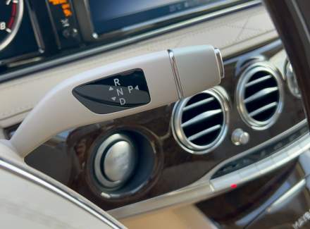 Mercedes-Benz - S-class