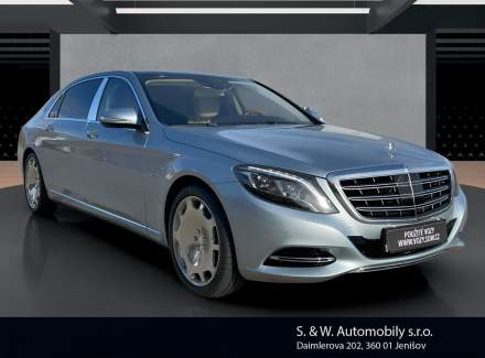 Mercedes-Benz - S-class