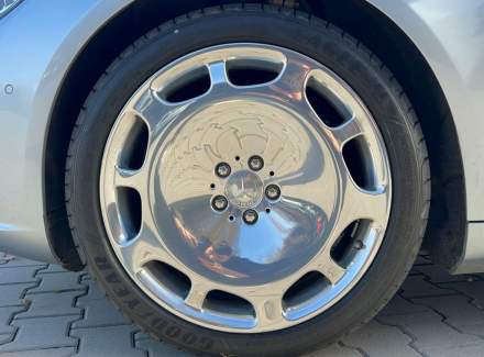 Mercedes-Benz - S-class